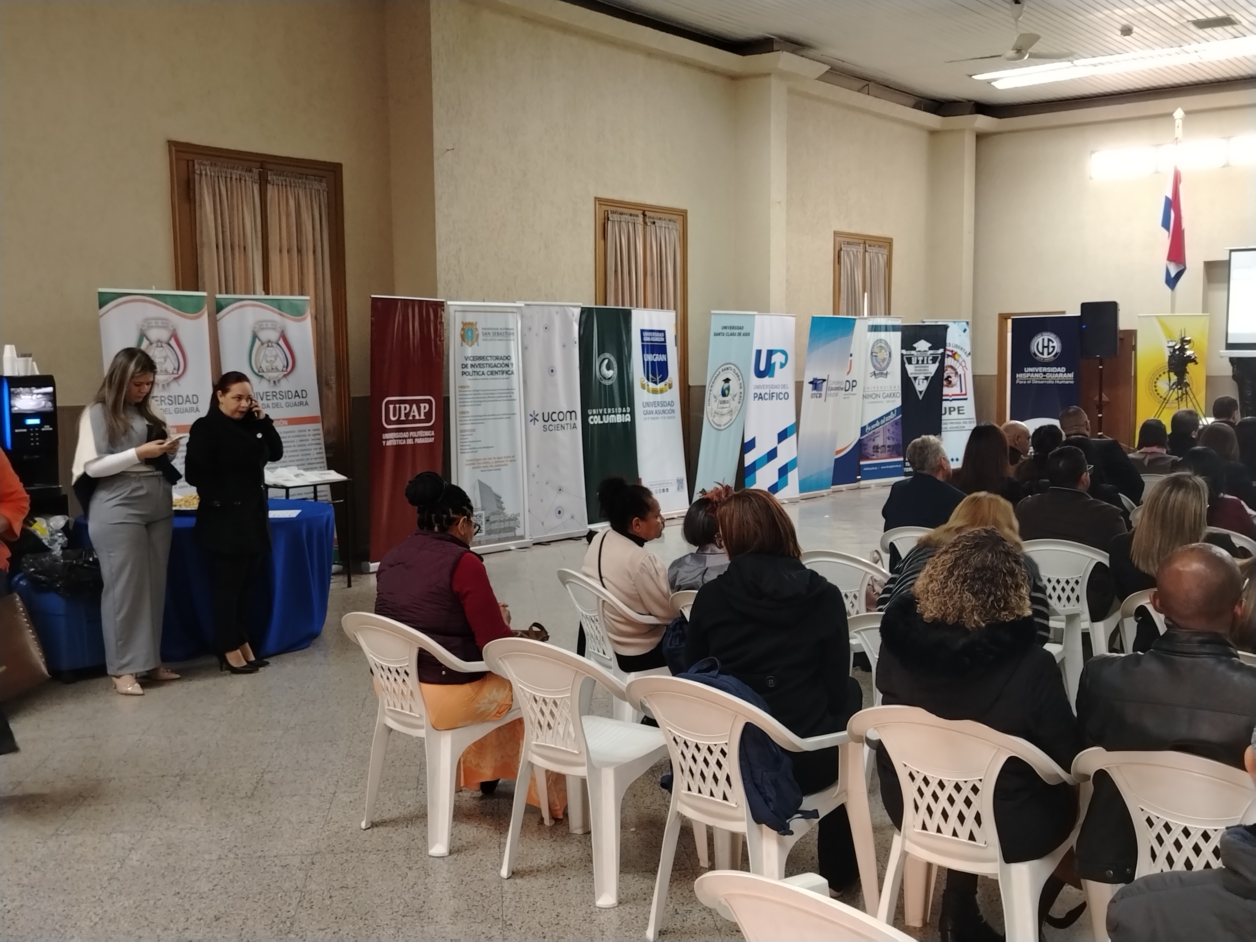 cooperando con el desarrollo de la EducaciÃ³n Superior